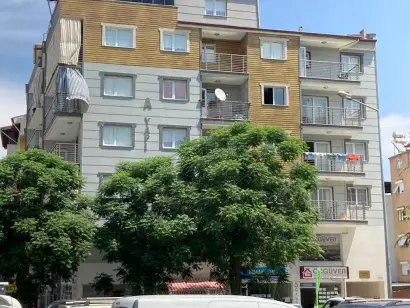 Salihli-4.Noter yanı-12 daire,8 dükkan/2021