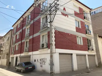 Salihli-Demiryolu boyu-12 daire/2020